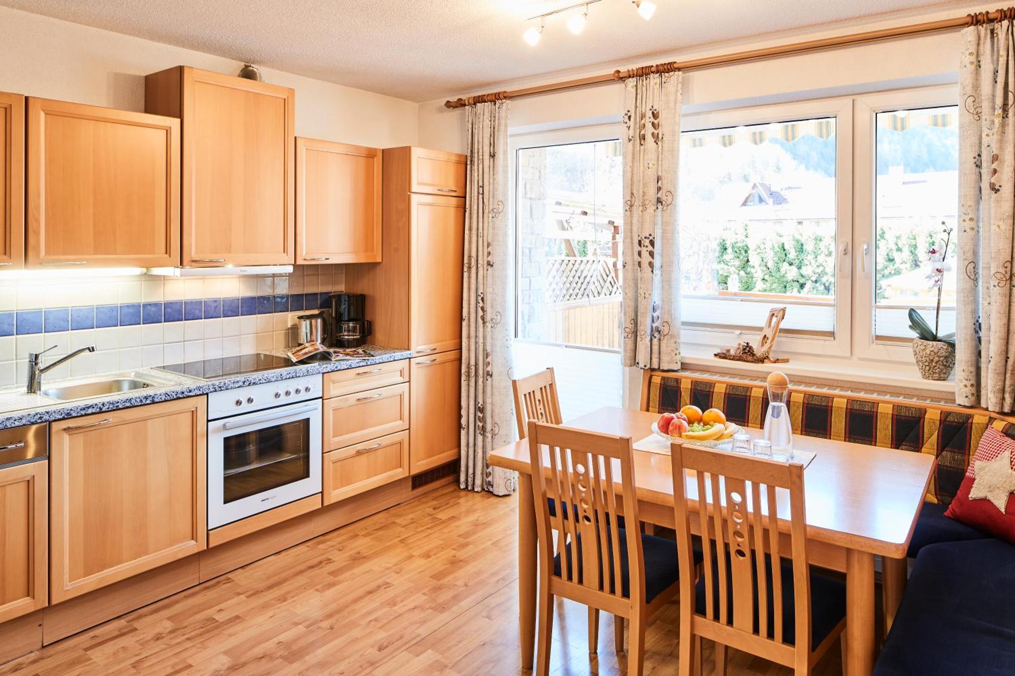 Das Edelweiss - Apartment Kuprian Ried im Oberinntal Zewnętrze zdjęcie