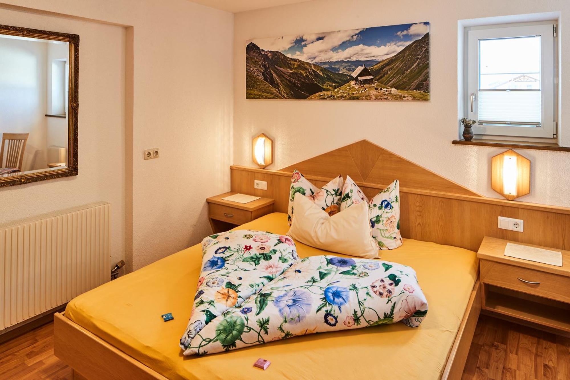 Das Edelweiss - Apartment Kuprian Ried im Oberinntal Zewnętrze zdjęcie