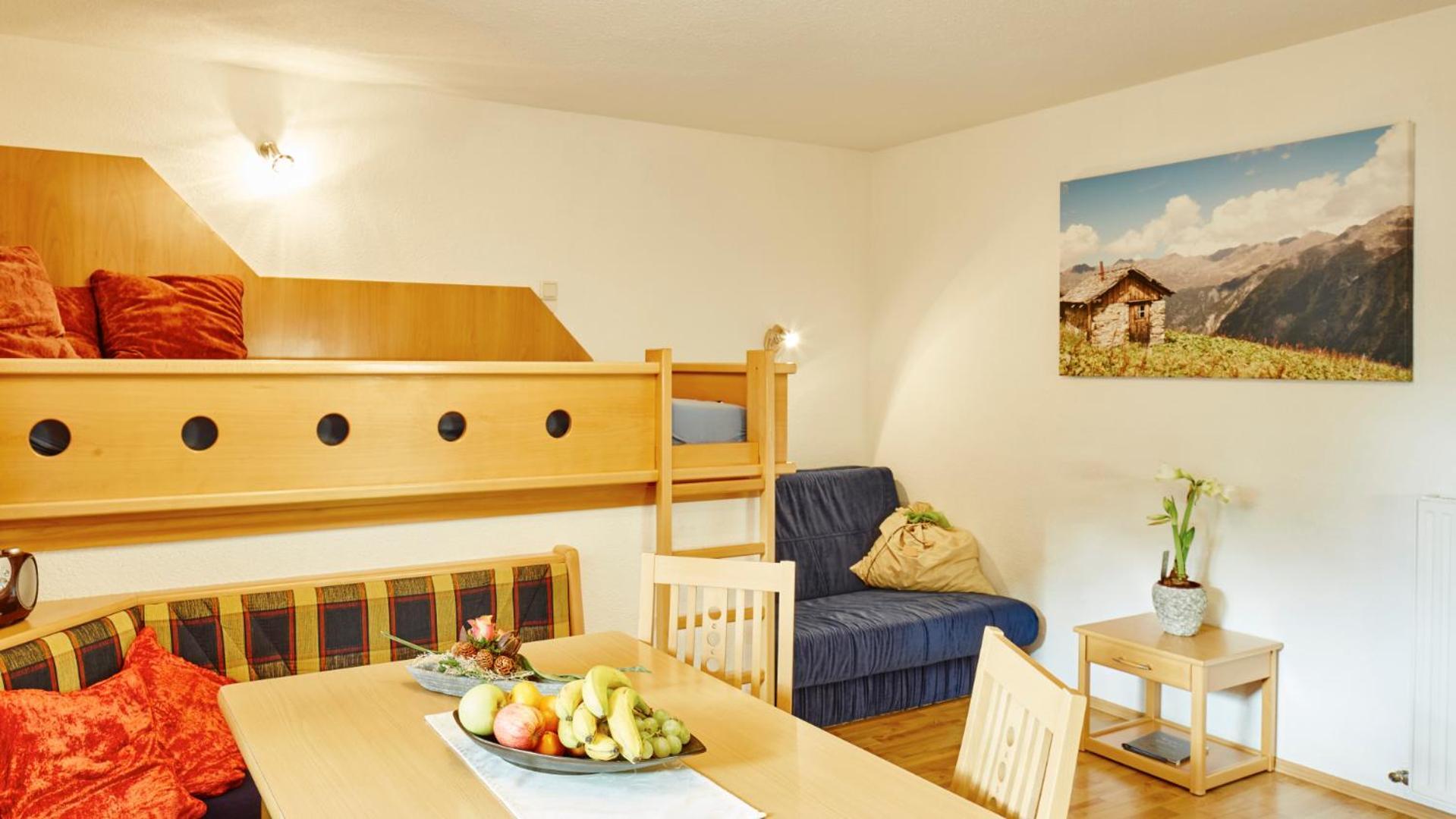 Das Edelweiss - Apartment Kuprian Ried im Oberinntal Zewnętrze zdjęcie